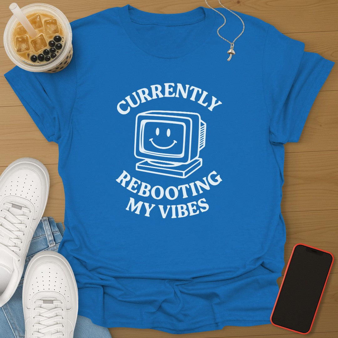 Rebooting My Vibes