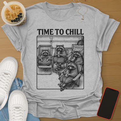 Time To Chill