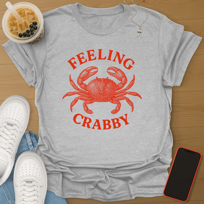 Feeling Crabby
