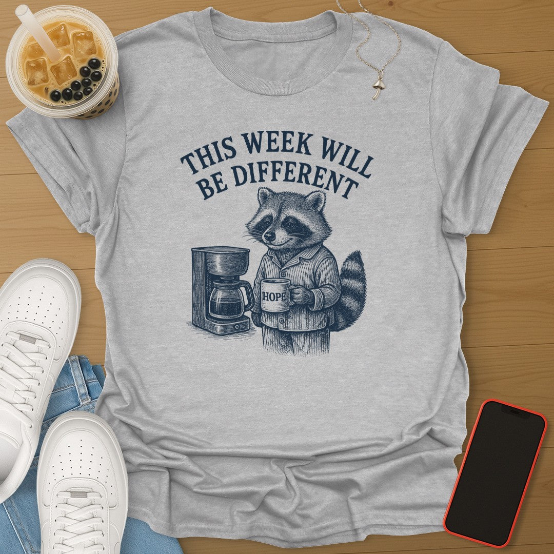 This Week Will Be Different