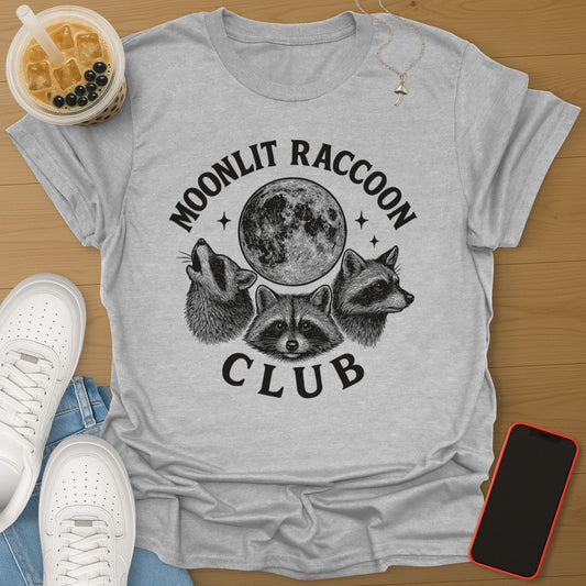 Moonlit Raccoon Club