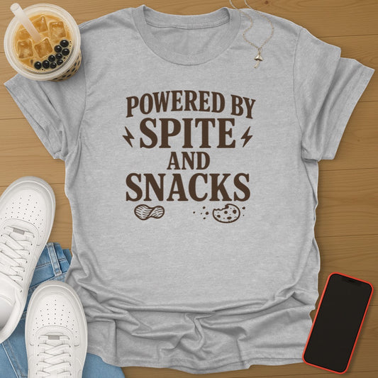 Spite and Snacks