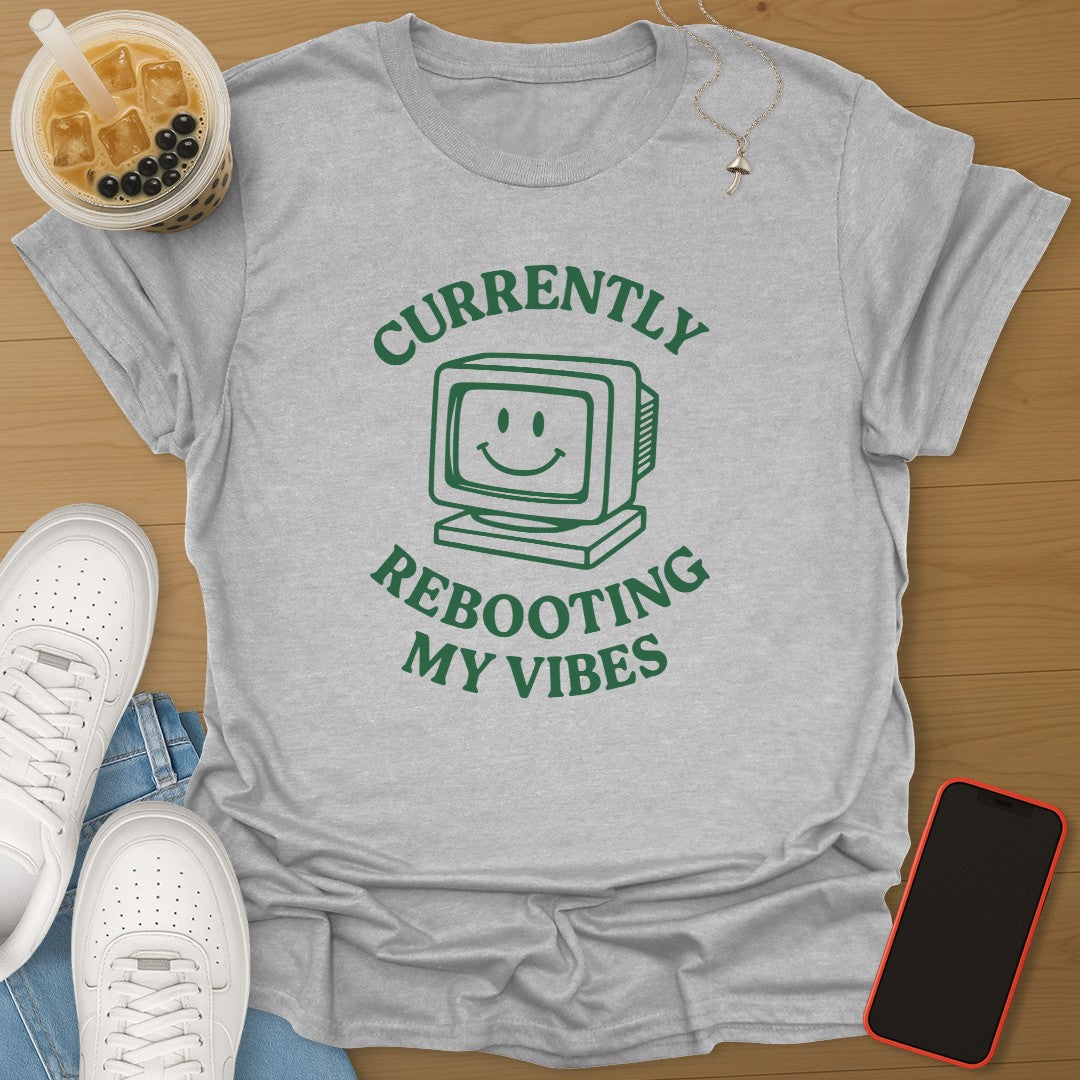 Rebooting My Vibes
