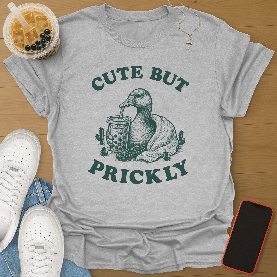 Cute But Prickly