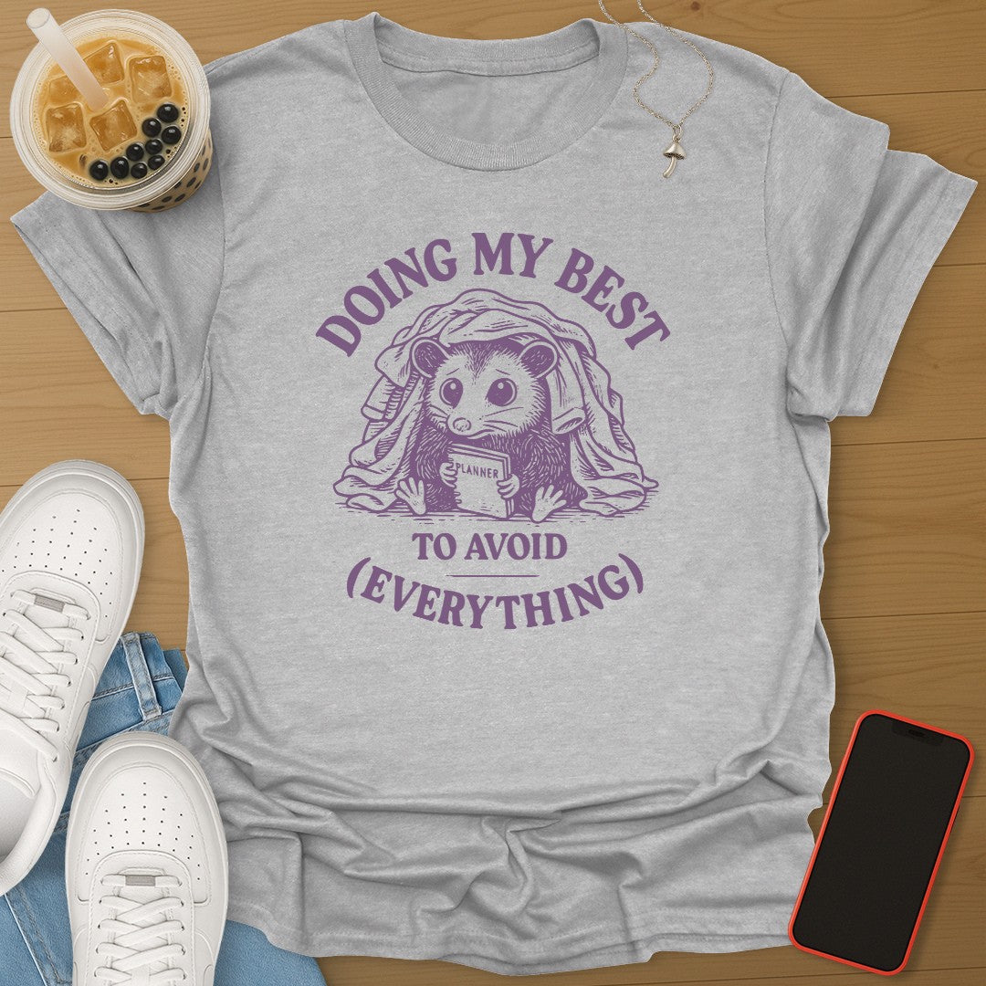 Doing My Best