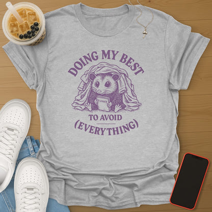 Doing My Best