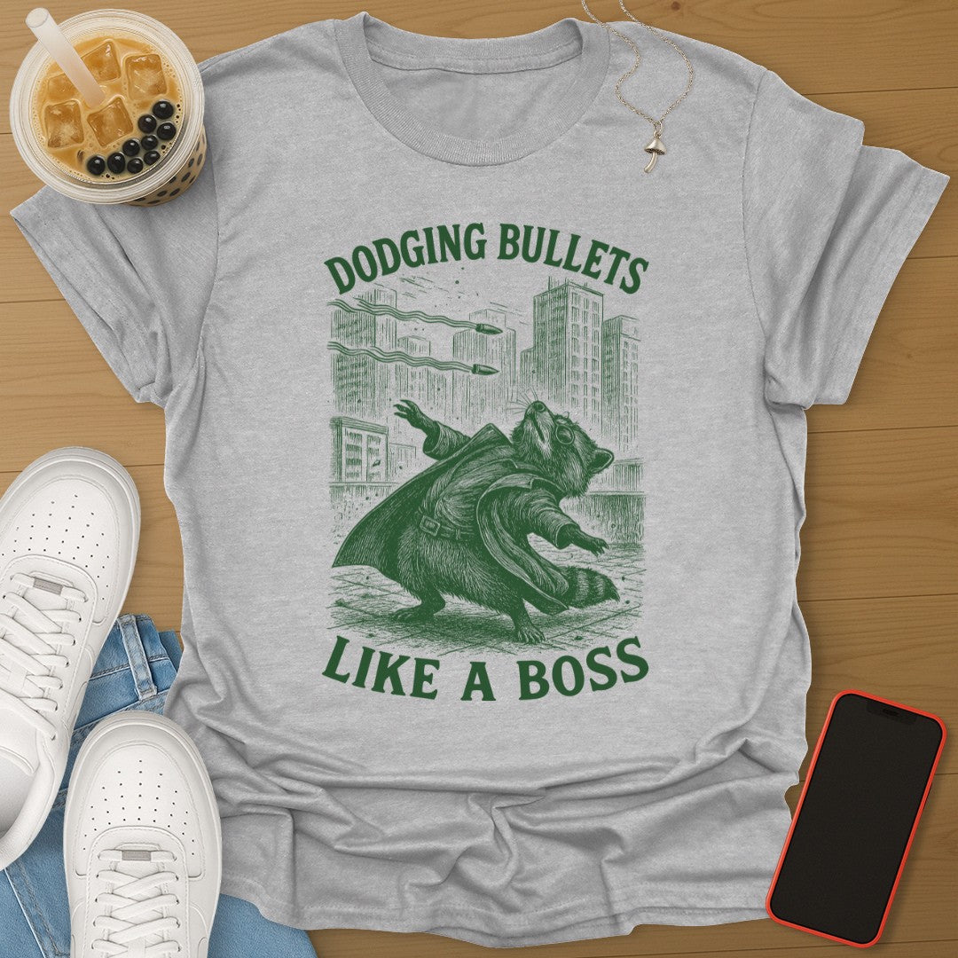 Like A Boss