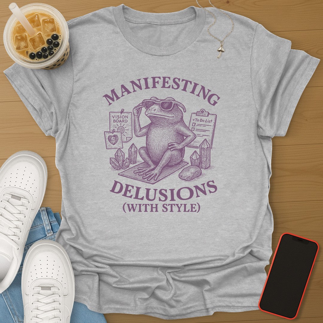 Manifesting Delusions
