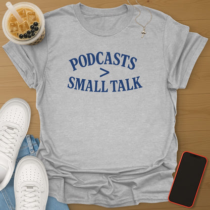Podcasts