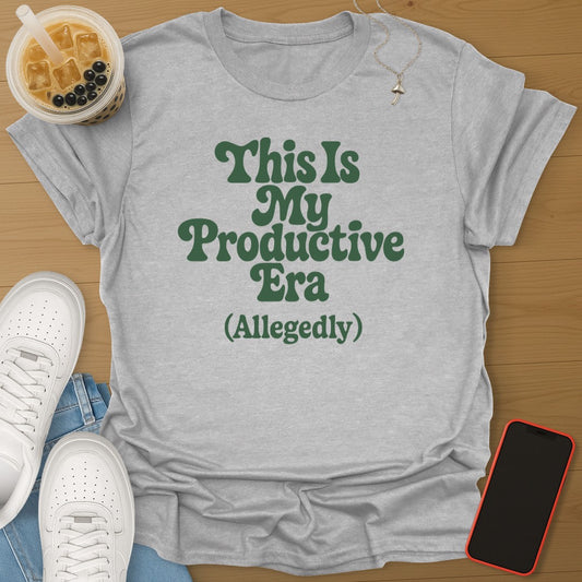 Productive Era
