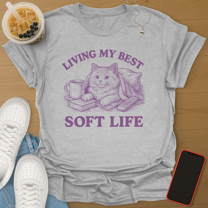 Living My Best Soft Life