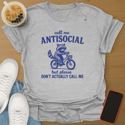 Call Me Antisocial