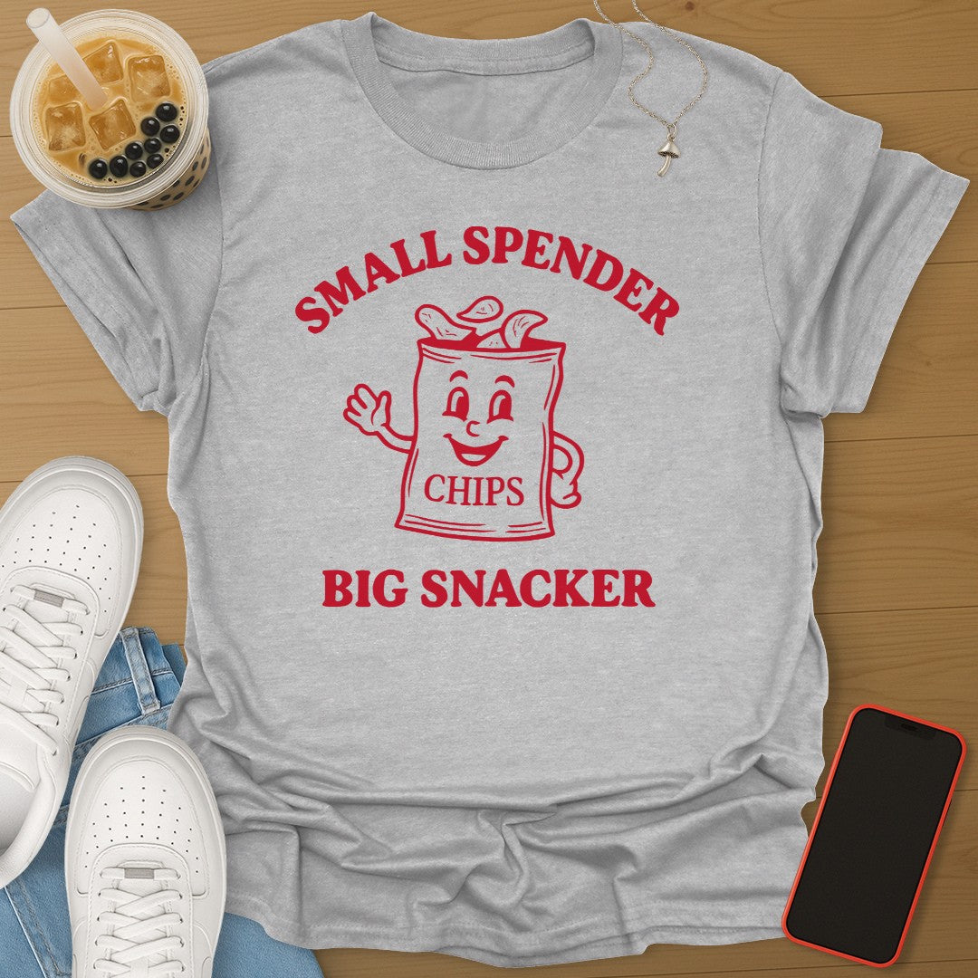 Small Spender Big Snacker