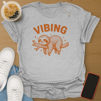 Vibing Sloth
