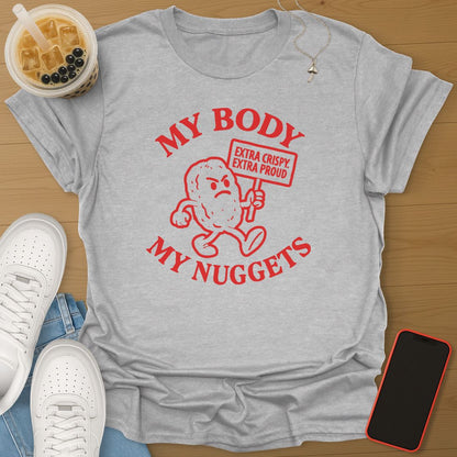 My Body My Nuggets
