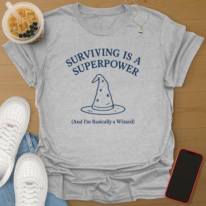 Surviving Is A Superpower