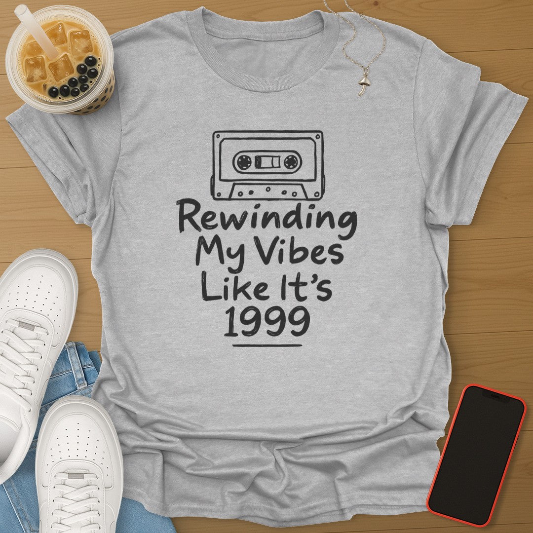 Like it's 1999