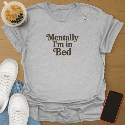 Mentally In Bed