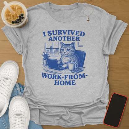 I Survived Another WFH