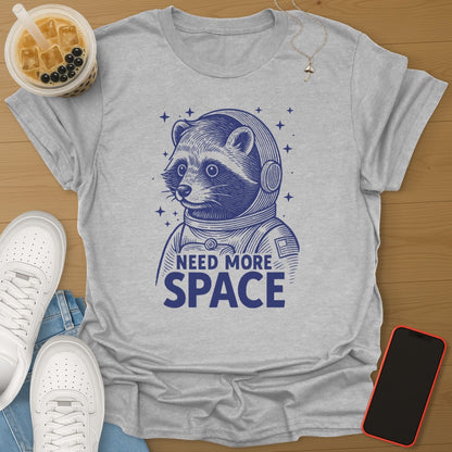 Need More Space