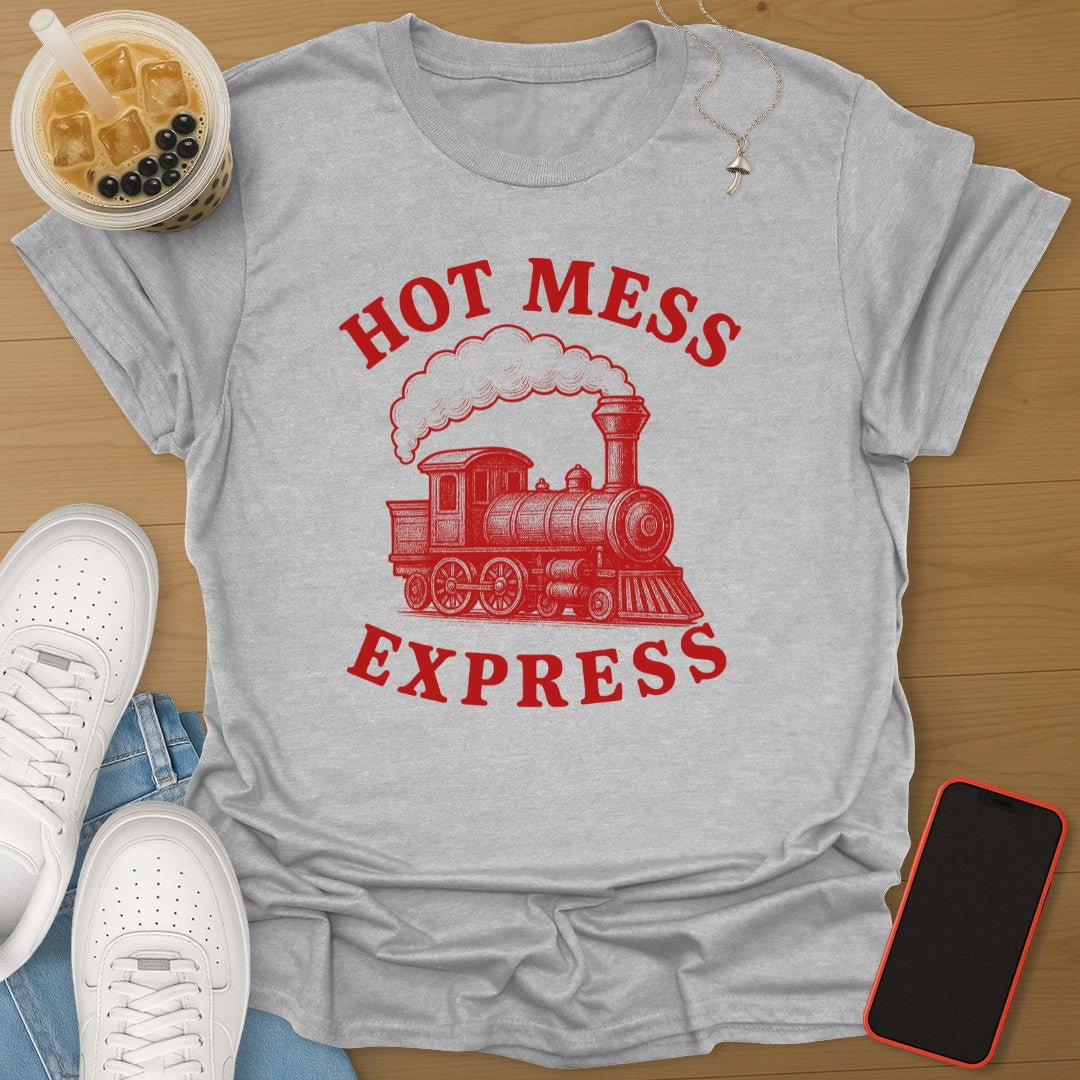 Hot Mess Express