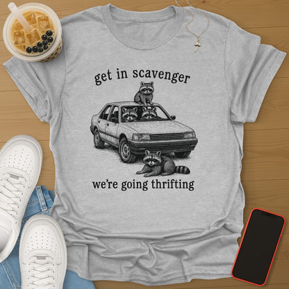 Get In Scavenger
