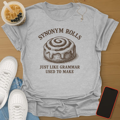 Synonym Rolls