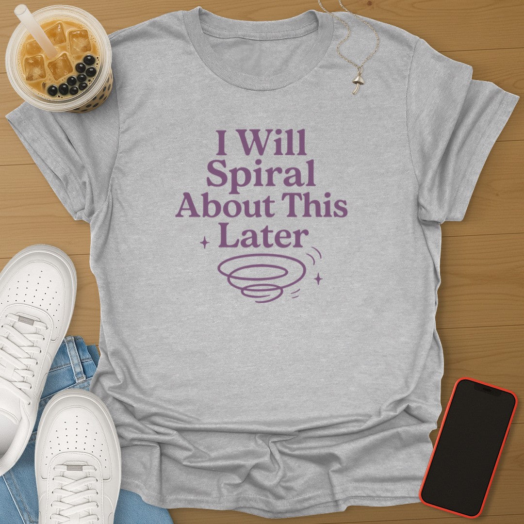 I Will Spiral