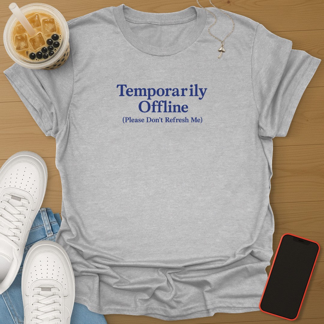 Temporarily Offline