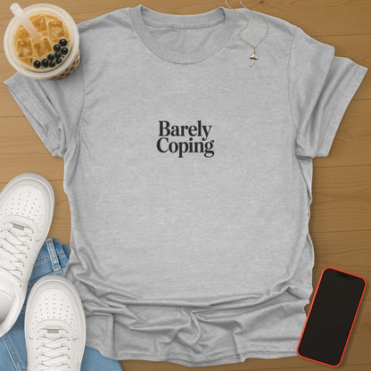 Barely Coping