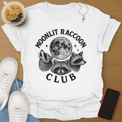 Moonlit Raccoon Club