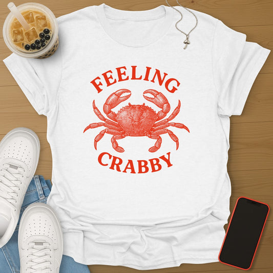 Feeling Crabby