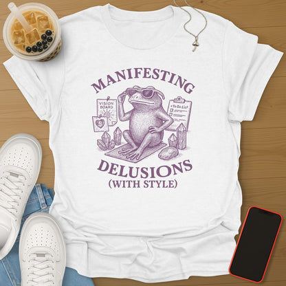 Manifesting Delusions
