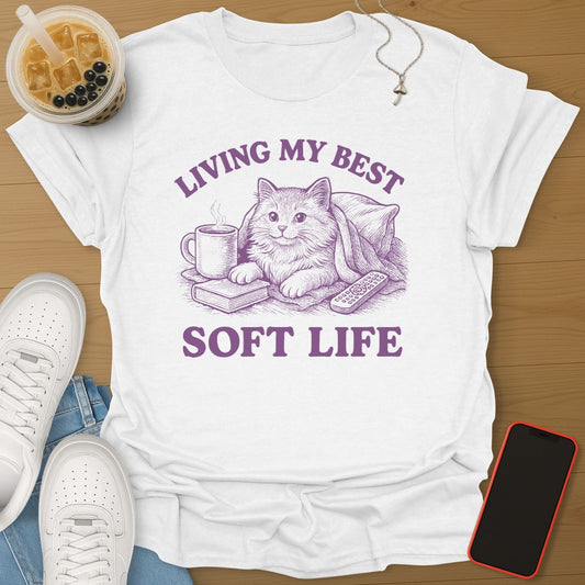 Living My Best Soft Life