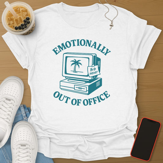 Emotionally Out of the Office
