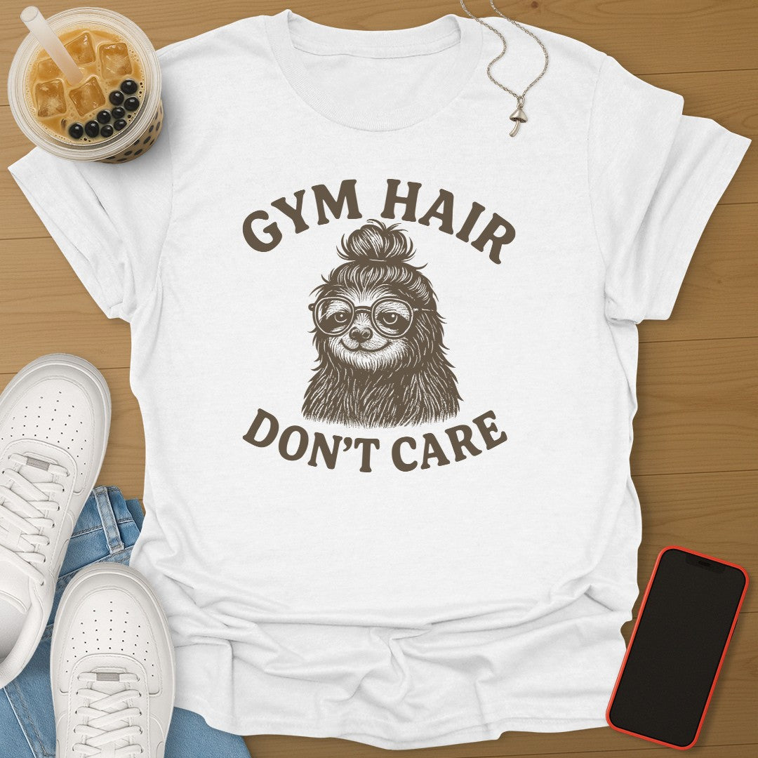 Gym Hair