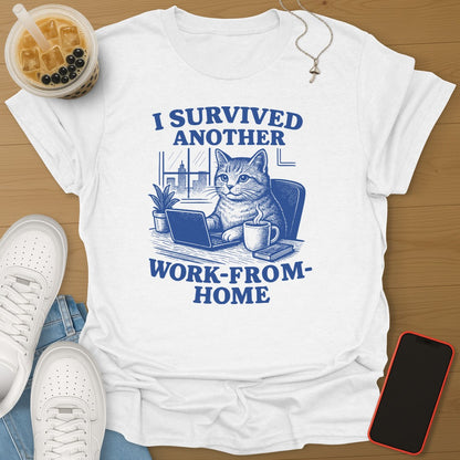 I Survived Another WFH