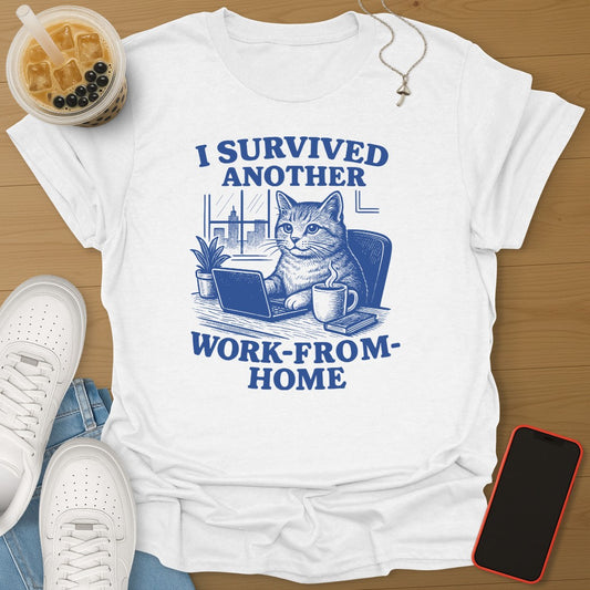 I Survived Another WFH