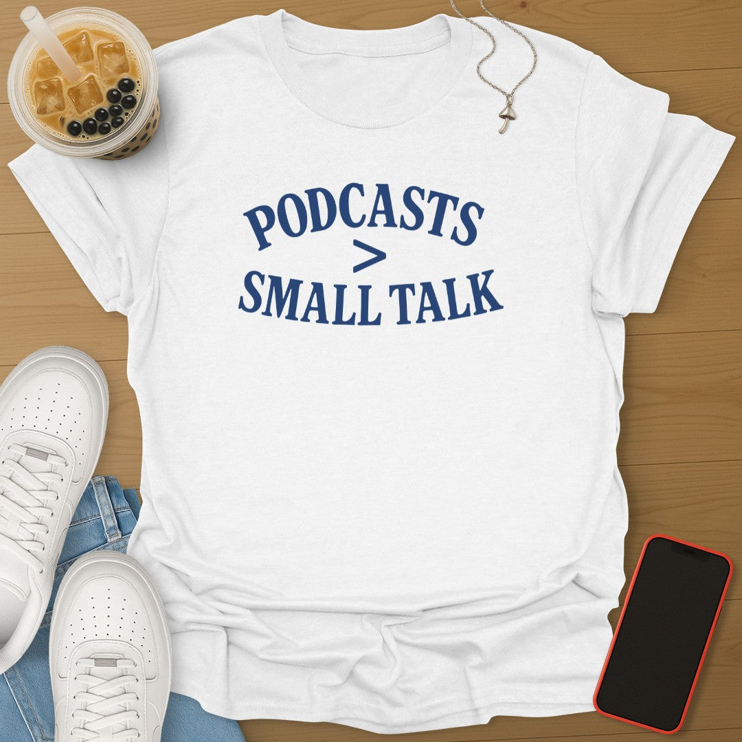 Podcasts