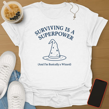Surviving Is A Superpower