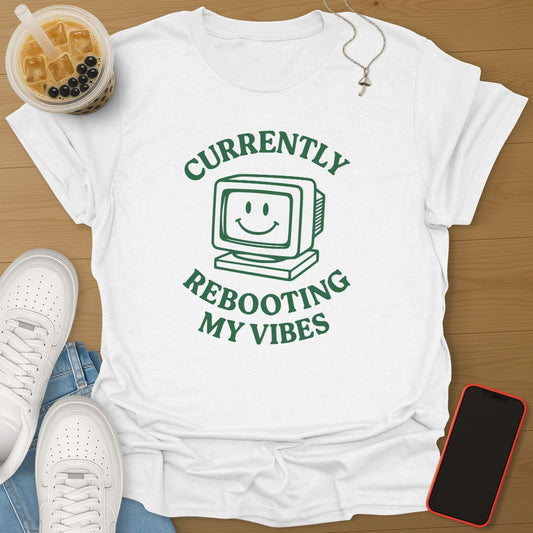 Rebooting My Vibes