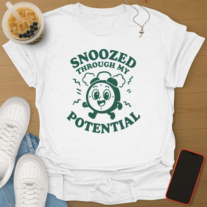 Snoozed Through