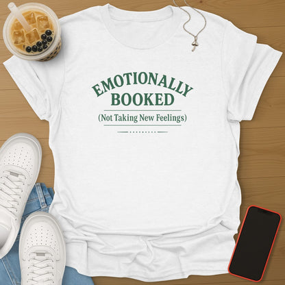 Emotionally Booked