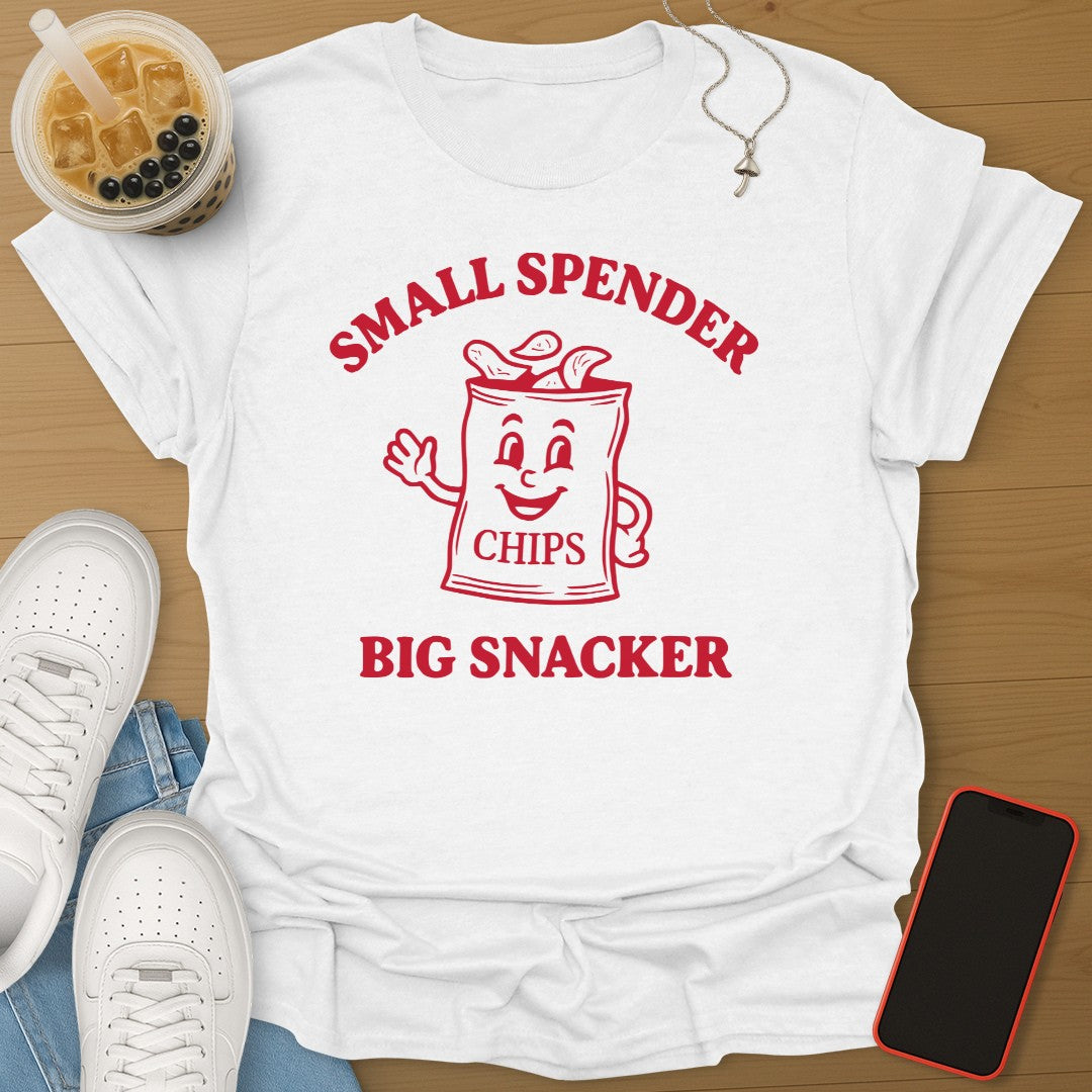 Small Spender Big Snacker