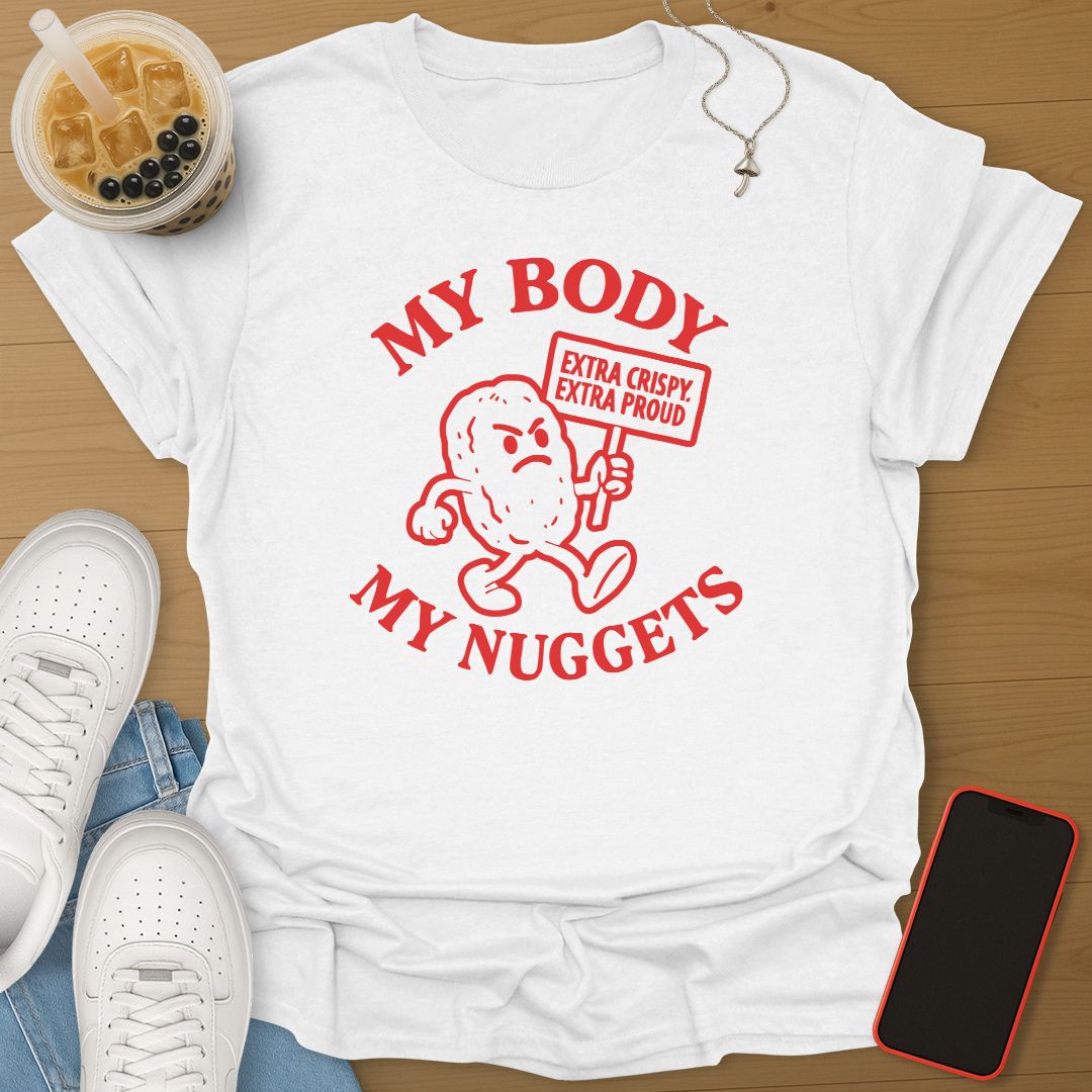 My Body My Nuggets
