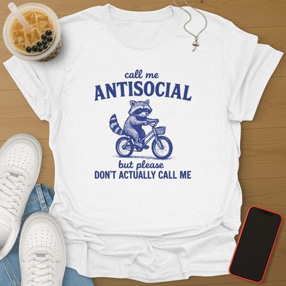 Call Me Antisocial