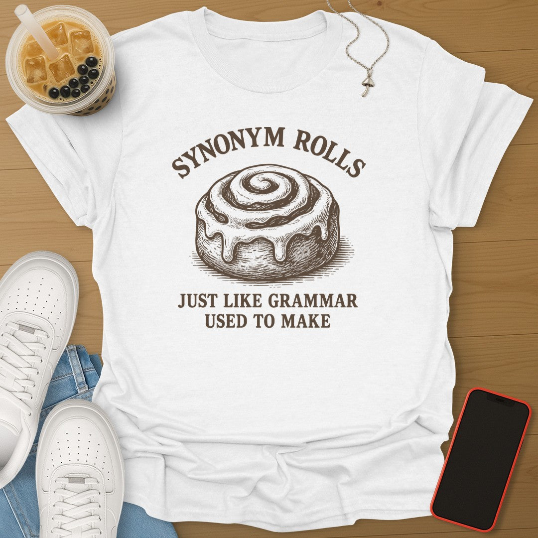 Synonym Rolls