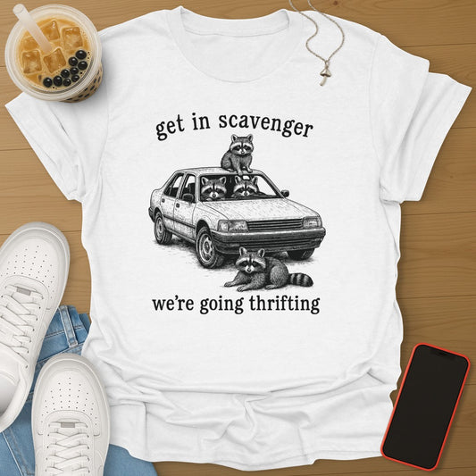 Get In Scavenger