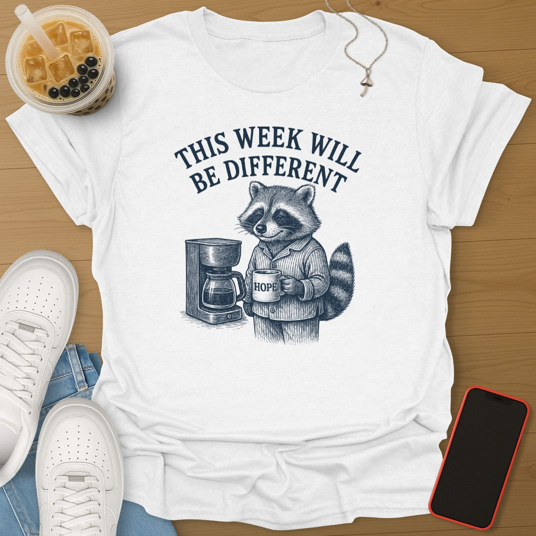 This Week Will Be Different