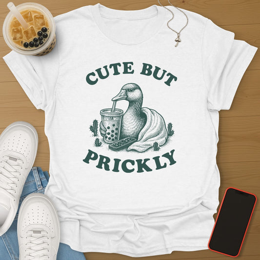 Cute But Prickly